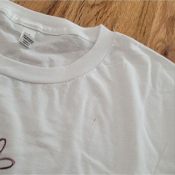 💙3 for $30💙 Minnie Mouse Sketch Women's Tee Large - Picture 2 of 4